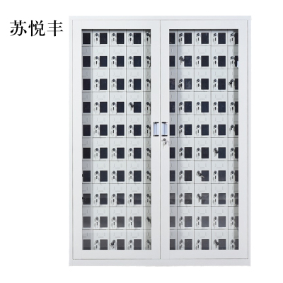 苏悦丰手机存放柜充电柜100门1800*1320*350mm