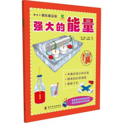 正版新书]强大的能量博比·瑟尔9787110080504