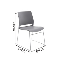 喜班龙办公椅80*49*50cm张