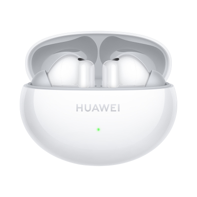 华为/HUAWEI FreeBuds 6i 天际白 真无线蓝牙降噪耳机 旗舰级降噪深度 智慧动态降噪3.0 低音澎湃