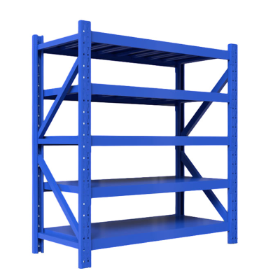 指臣货架五层150*60*200cm(500kg)组