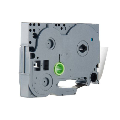 菲耐普 标签色带 黄底黑字18mm TZe-641 个