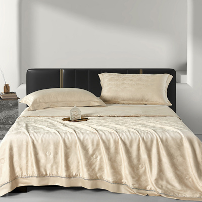 天山柔 200*230cm/220*240cm 寐享桑蚕丝 夏被 (计价单位:床) 多色