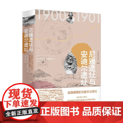 尼雅遗址与安迪尔遗址 奥雷尔·斯坦因 著 历史