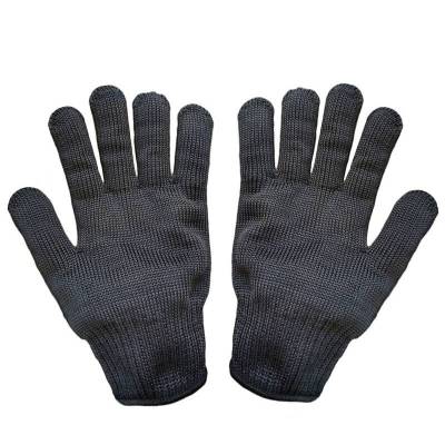 晨以橙 防割手套 黑色 双