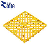 堇柏 格栅地板 30mm块