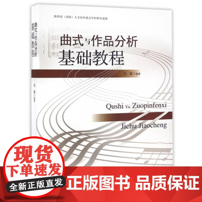 曲式与作品分析基础教程
