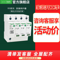 施耐德电气(Schneider Electric)浪涌漏电保护器 家用避雷防雷保护器 Resi9系列电涌保护器