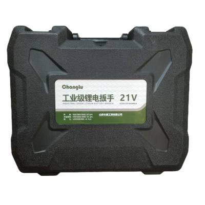 长鹿工业级锂电扳手 21V 850N.m 套