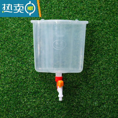 敬平老式壁挂式洗头桶理发店 洗手桶塑料水桶学生宿舍寝室沐浴桶盆