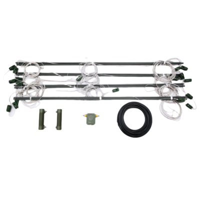 观讯TF-DZ-1000型三线式短波宽带天线天线振子