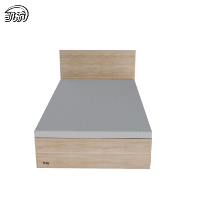 凯航现代单人床带床垫A109KH-DRCA109个
