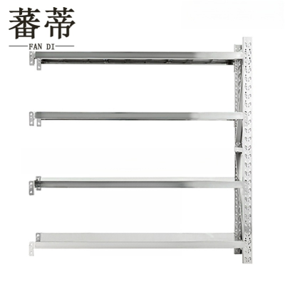 蕃蒂落地货架(副架)200*40*200cm组