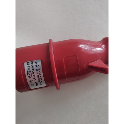 湍鸿 航空插头5芯16A个