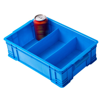 凌迪星3格材料盒350*237*96mm个