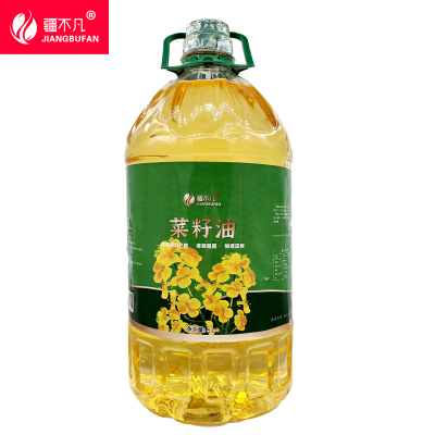 [疆不凡]菜籽油5L/桶