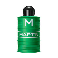 马丁男士火山岩控油变色龙油桶沐浴露100g便携装旅行装