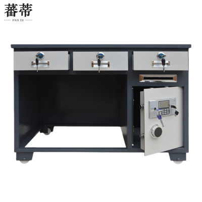 蕃蒂保险桌 1.1米张