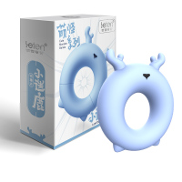雷霆(LETEN)萌怪男用锁精套环阳具环阴茎环非加长加粗延时器具成人情趣性用品男用自慰器