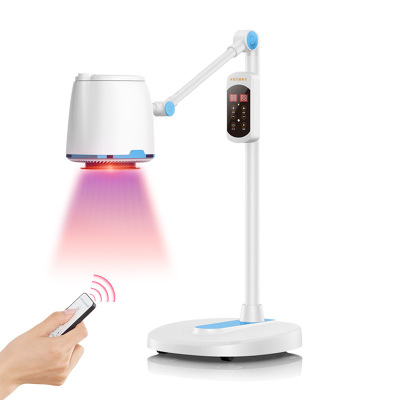 LEAWELL凌远 智能电子红蓝光艾灸仪 医用养生仪器 家用妇科宫寒痛经腰腿疼关节炎等温熏理疗仪美容院艾灸治疗仪 LY-AJ07