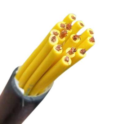 CHDL 阻燃铜芯护套软线 300/450/750V