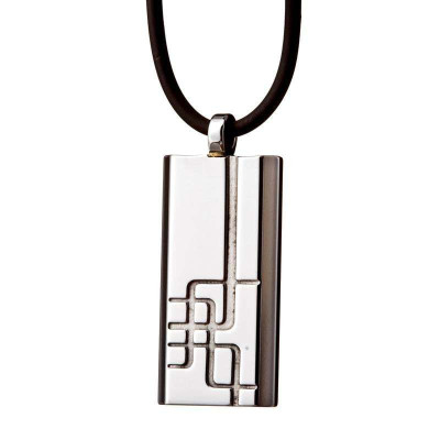 梦克拉 Mkela 钨金吊坠 倾城 异形 其他 朋克风格