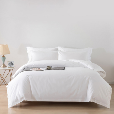 比韩(BIHAN)60s纯棉五件套含床单2个/被罩1个/枕套2个