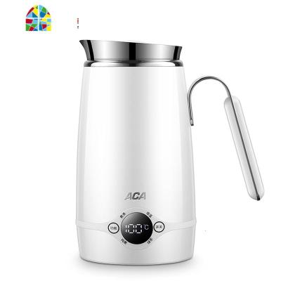 养生壶烧水壶电热水壶旅行迷你小型家用办公室多功能保温煮粥 FENGHOU 白色