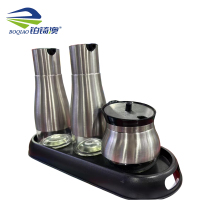 铂锜澳调料罐套装/四件套/套