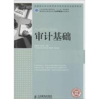 正版新书]审计基础苗美华,孙宗彬 主编9787115333872
