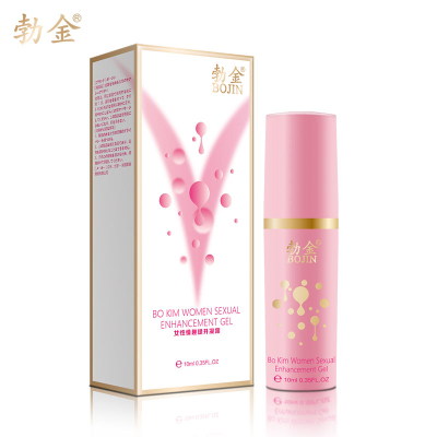 勃金BOJIN女用外用情趣提升凝露女用自慰快感增强液成人情趣性用品非人体润滑液
