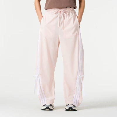 阿迪达斯(adidas)女裤新款DANCE WOVEN PNT宽松长裤 JY7667 C