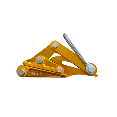 扬伯格 铝镁合金卡头 25-70 台