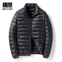 统狮男士轻薄羽绒服C50 件