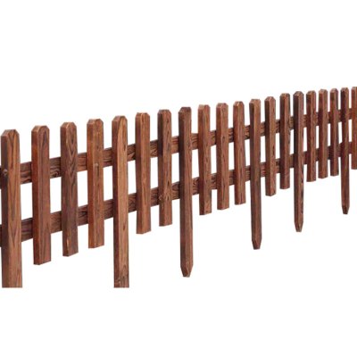 友鑫邦 防腐木栅栏 1米长 *20高 厚约13mm 米