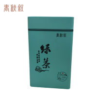 春秋叙 绿茶 特级250g/罐