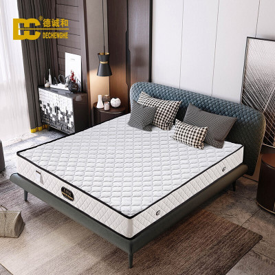 德诚和 星级酒店系列标准间配套席梦思床垫200mm厚 1200*2000*200mmH 组