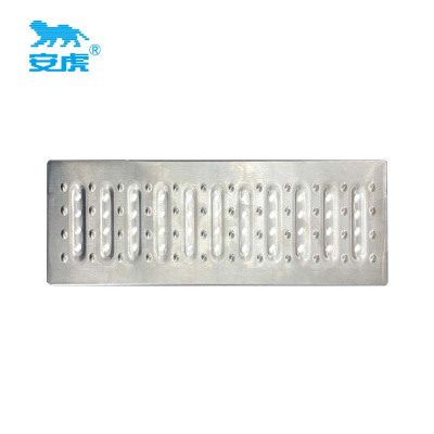 安虎 不锈钢地沟盖板 304-150*580*25mm 个