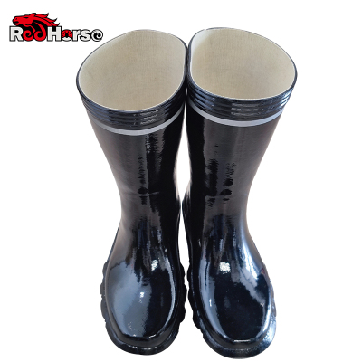 雷马中筒橡胶雨靴36-47码/双