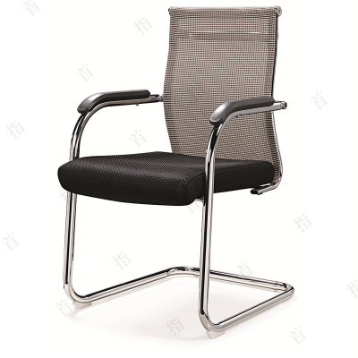 首指CK05弓形椅/办公椅/会议椅/网布椅/职员椅