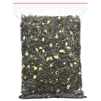 溪商茉莉毛尖浓香型茉莉花茶2025新茶花草茶横县茶叶散装500g
