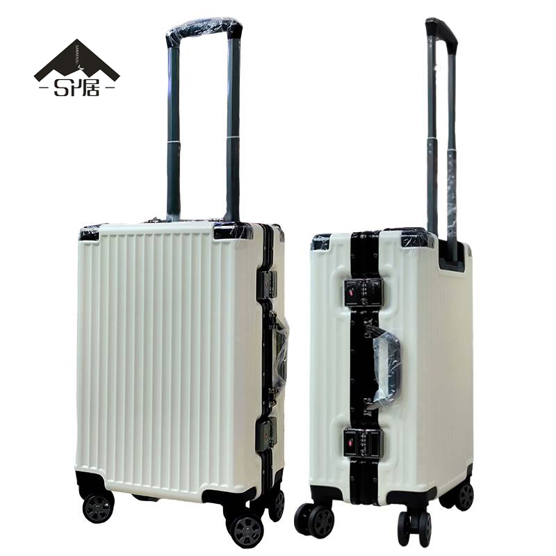 三人居 拉杆箱行李箱旅行箱20寸 SRJLGX003 个