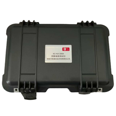 华傲,KC-HLY-200A回路电阻测试仪,其他仪表仪器