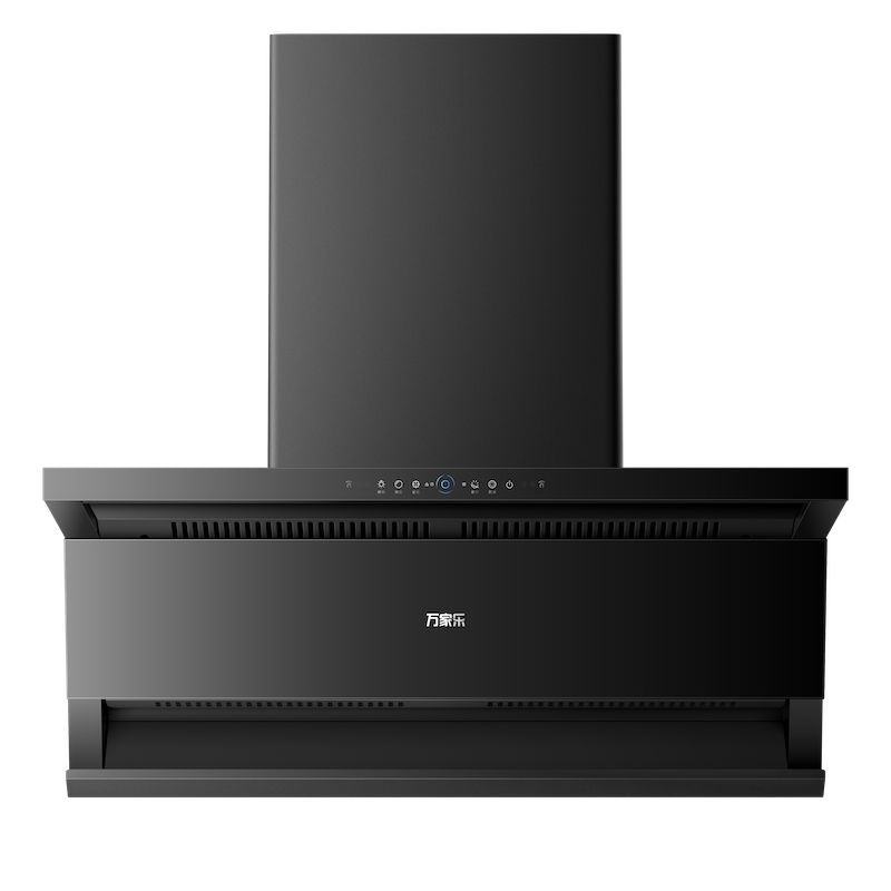 万家乐[小鲸喜K7]25m³顶侧双吸变频巡航烟灶联动 挥手自清洗6cm超薄平嵌