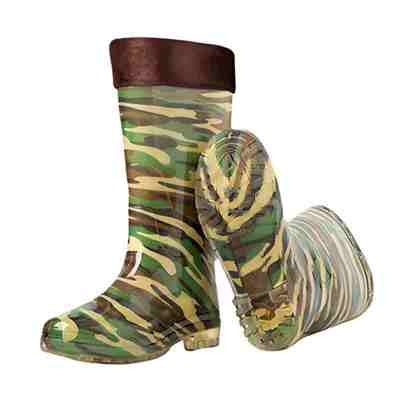 围盛 棉雨鞋 39-45码 双