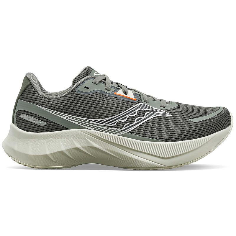索康尼(SAUCONY)Men'sRunningShoePlushFoamCushioningNylonPlate