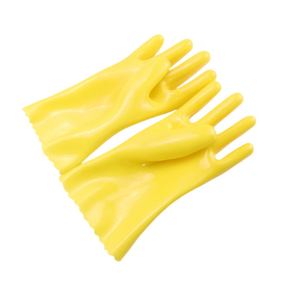 珂攸洋防滑手套黄27cm双