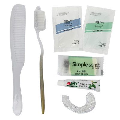 两面针 七件套 超 值旅行套装(计价单位:桶)