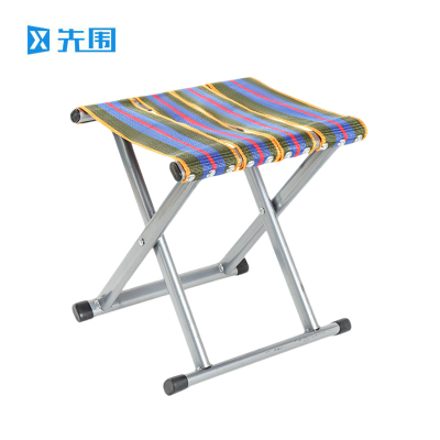 先围 便携折叠凳 30*26*30cm扁宽彩 张