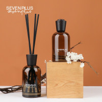 SEVEN PLUS藤条香薰190mL绿茶